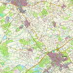 Dülmen (1:50,000)