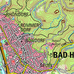 Königswinter (1:50,000)