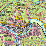 Plettenberg (1:50,000)