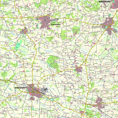 Everswinkel (1:50,000)