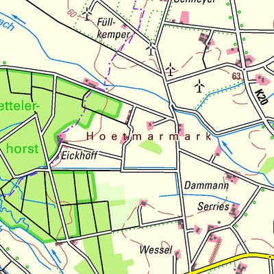 Everswinkel (1:50,000)