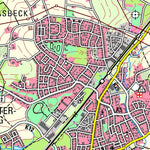 Ahlen (1:50,000)