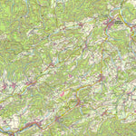 Eslohe (Sauerland) (1:50,000)