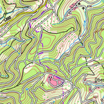 Eslohe (Sauerland) (1:50,000)