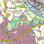 Lünen (1:50,000)