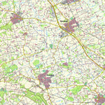 Altenberge (1:50,000)