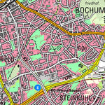 Bochum (1:50,000)