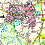 Greven (1:50,000)