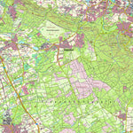 Augustdorf (1:50,000)