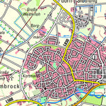 Ostbevern (1:50,000)