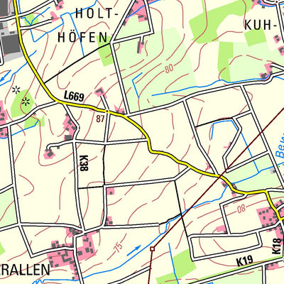 Hamm (1:50,000)