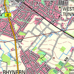 Hamm (1:50,000)