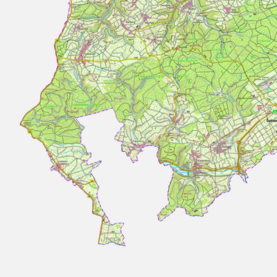Dahlem (1:50,000)