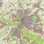 Bielefeld (1:50,000)