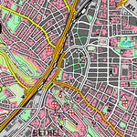 Bielefeld (1:50,000)