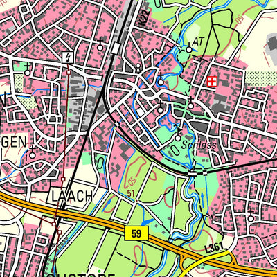 Grevenbroich (1:50,000)