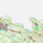 Emmerich am Rhein (1:50,000)