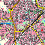 Rheda-Wiedenbrück (1:50,000)