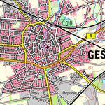 Geseke (1:50,000)
