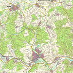 Brakel (1:50,000)