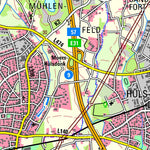 Moers (1:50,000)