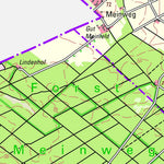 Niederkrüchten (1:50,000)