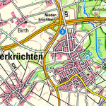 Niederkrüchten (1:50,000)