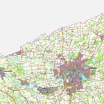 Bocholt (1:50,000)