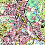 Altenbeken (1:50,000)