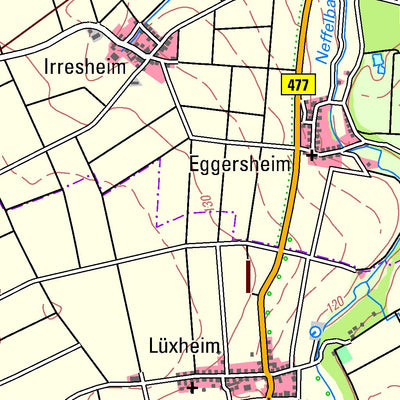 Vettweiß (1:50,000)