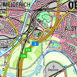 Duisburg (1:50,000)