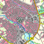 Vreden 1 (1:50,000)