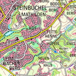 Leverkusen (1:50,000)