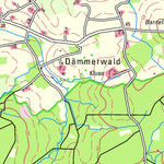 Schermbeck (1:50,000)