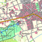 Schermbeck (1:50,000)