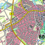 Borken (1:50,000)