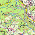 Bad Münstereifel (1:50,000)
