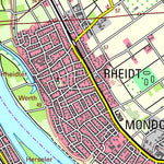 Bornheim (1:50,000)