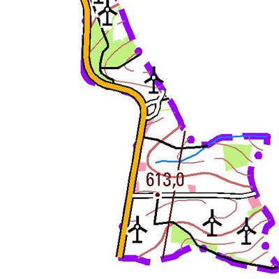Hellenthal 2 (1:100,000)