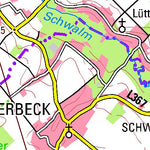 Mönchengladbach (1:100,000)