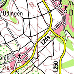 Vettweiß (1:100,000)