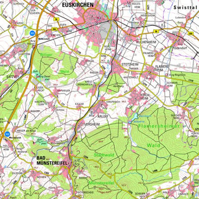 Euskirchen (1:100,000)