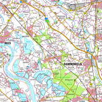 Hamminkeln (1:100,000)