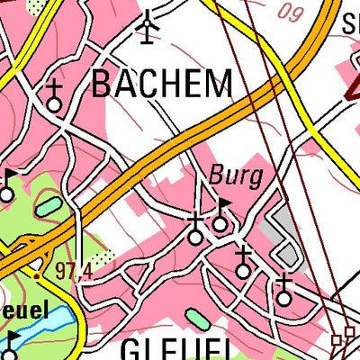 Kerpen (1:100,000)