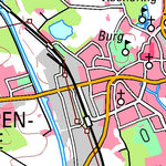 Lüdinghausen (1:100,000)
