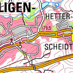 Velbert (1:100,000)