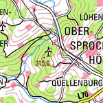 Hattingen (1:100,000)