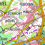 Hattingen (1:100,000)