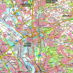 Leverkusen (1:100,000)