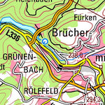 Reichshof (1:100,000)